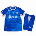 Conjunto Infantil Al-Hilal 2026/27 - 1ª Equipación
