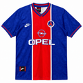 Camiseta Retro Psg 1995/96 - 1ª Equipación
