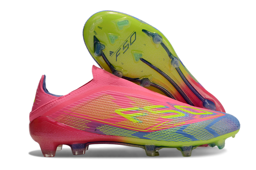 Botas F50 Elite Laceless FG - Fútbol 11