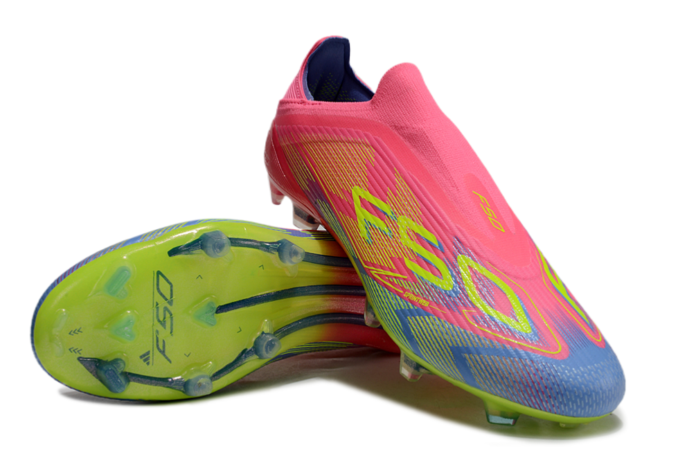 Botas F50 Elite Laceless FG - Fútbol 11