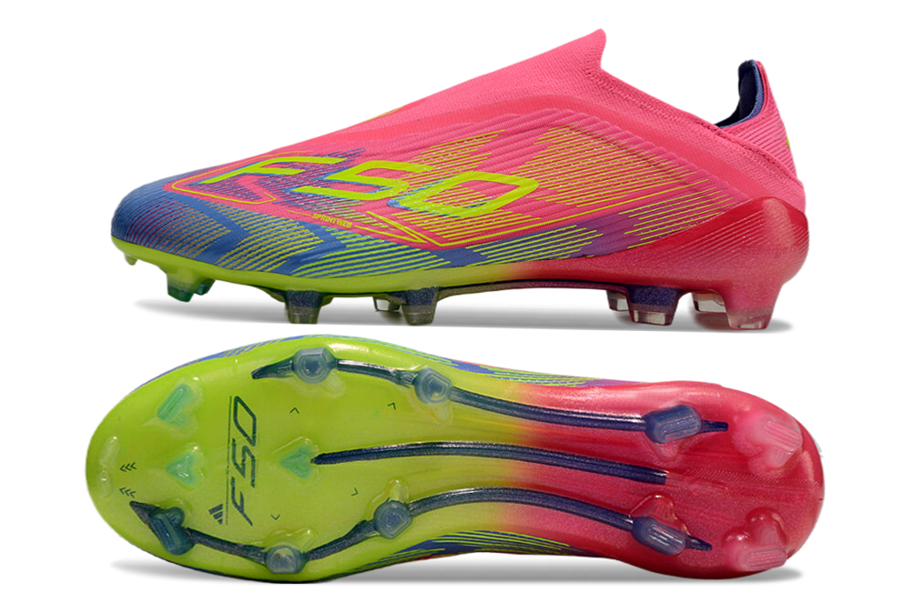 Botas F50 Elite Laceless FG - Fútbol 11
