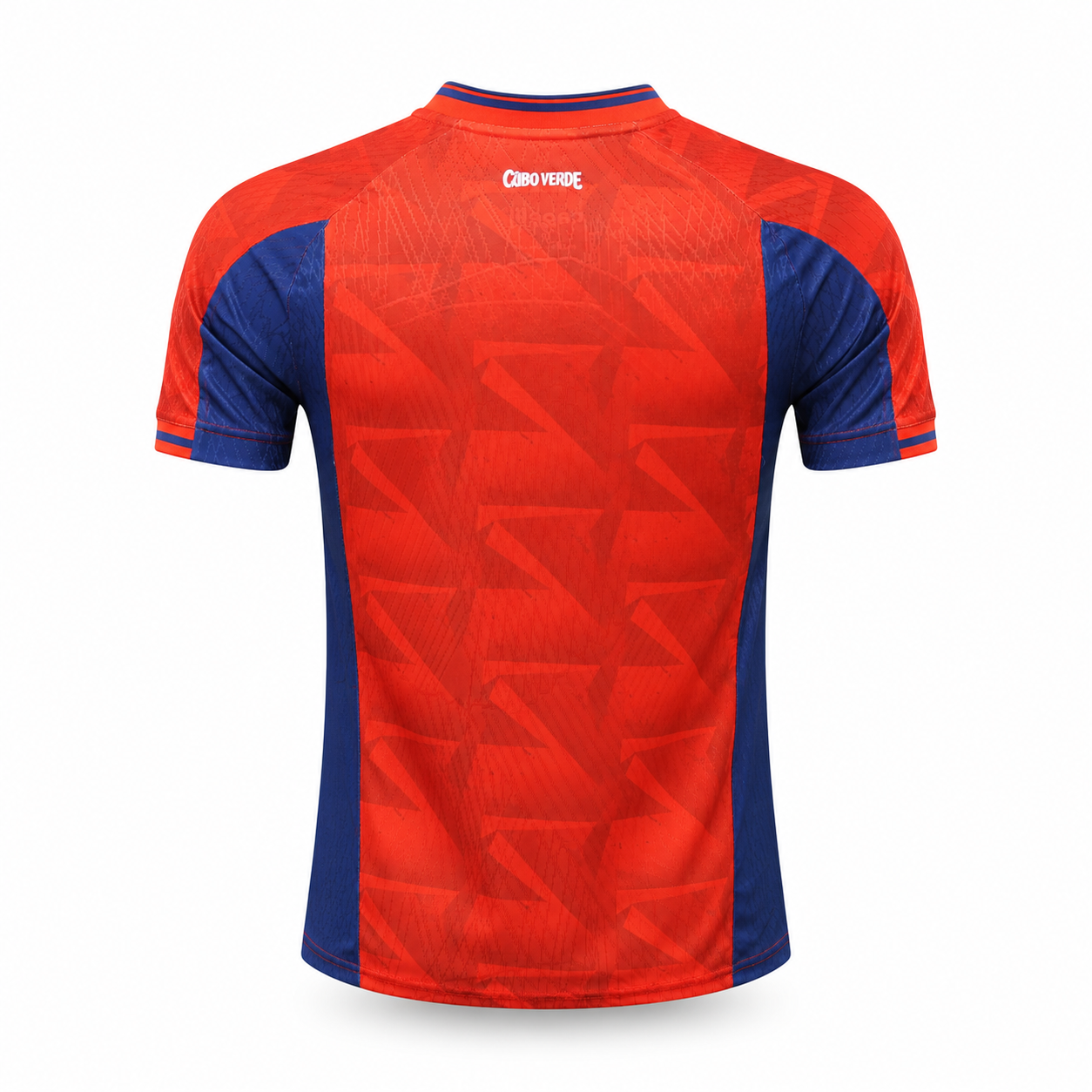 Camiseta Cabo Verde Mundial 2026 - 3ª Equipación
