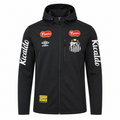 Cortavientos Santos 2026/27 - Negro