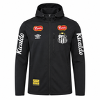 Cortavientos Santos 2026/27 - Negro