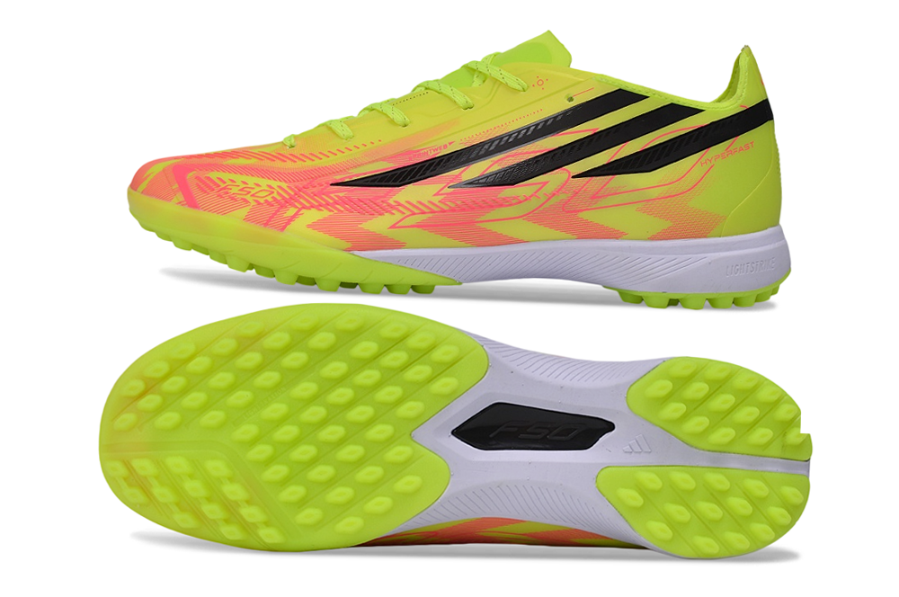 Botas F50 Pro TF - Fútbol 7