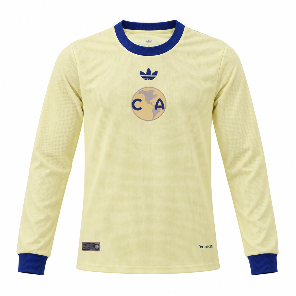 Camiseta Club América - Edición Especial Manga Larga