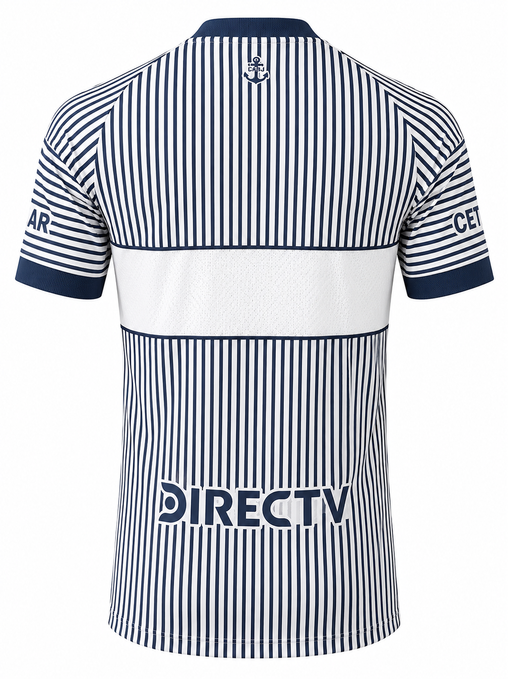 Camiseta Tirantes Boca Juniors 2026/27 - 2ª Equipación