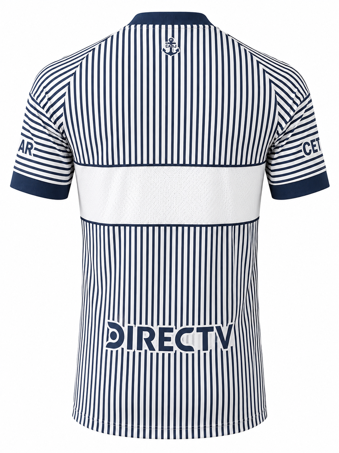 Camiseta Tirantes Boca Juniors 2026/27 - 2ª Equipación