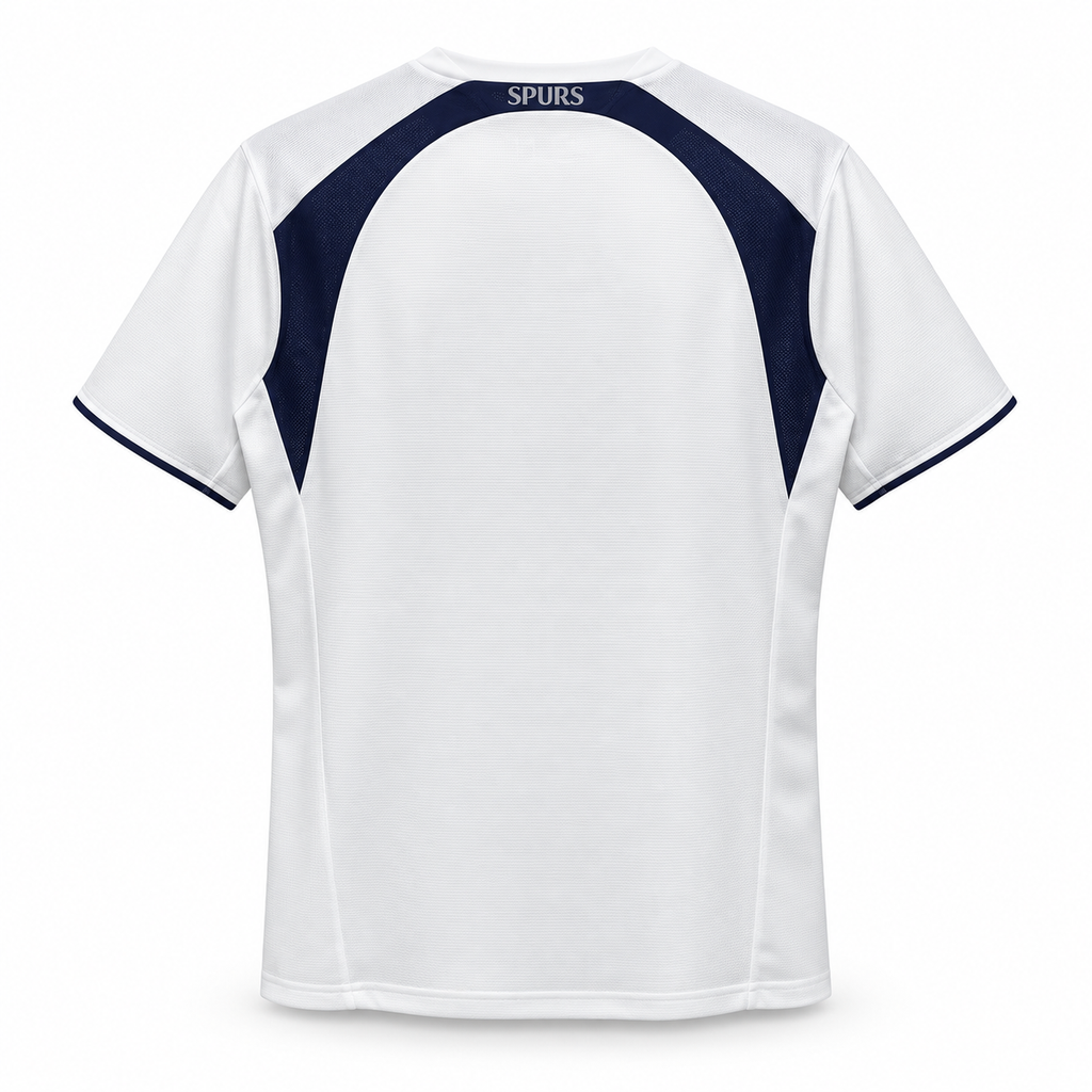Camiseta Retro Tottenham Hotspur 2006/07 - 1ª Equipación