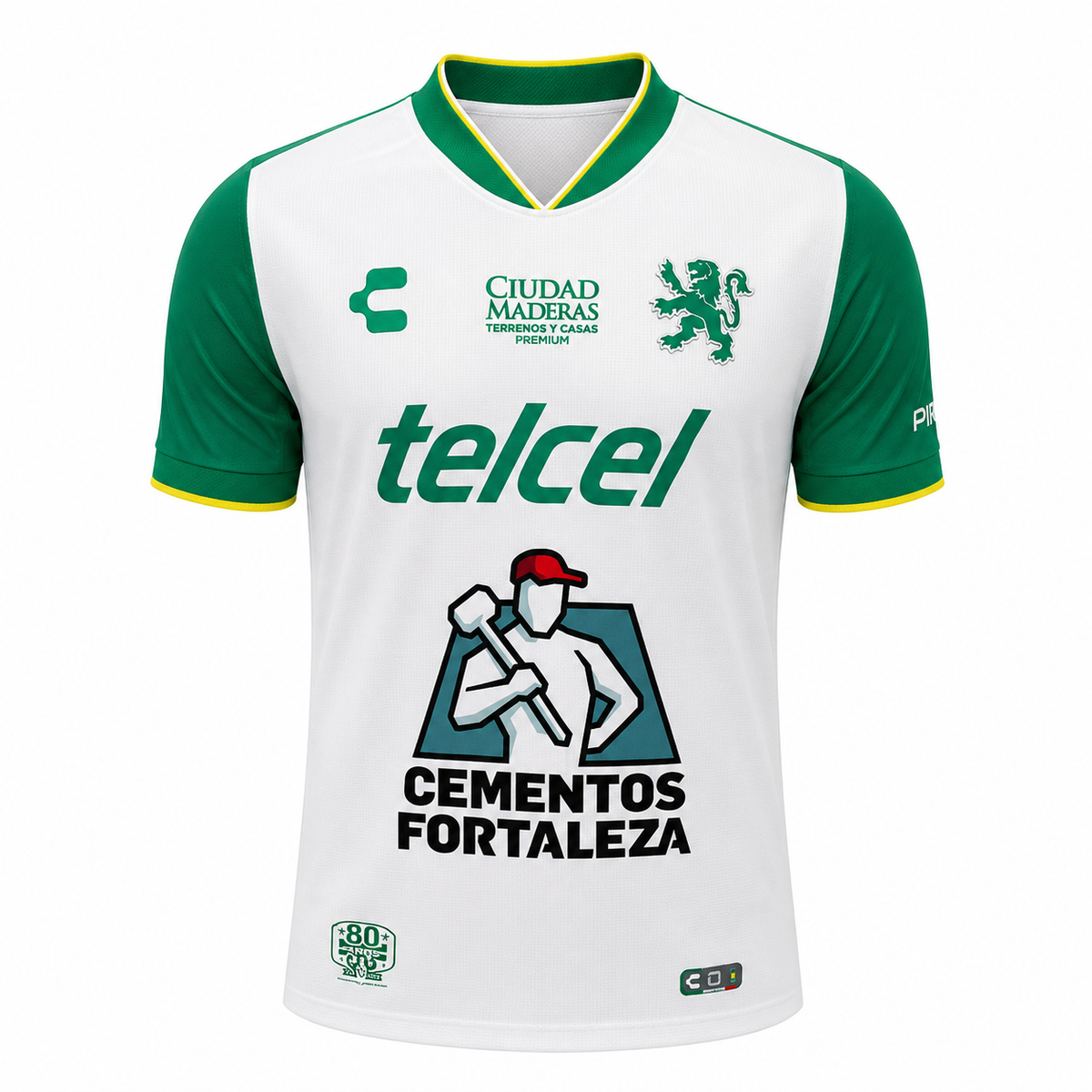 Camiseta Club León 2026/27 - 2ª Equipación
