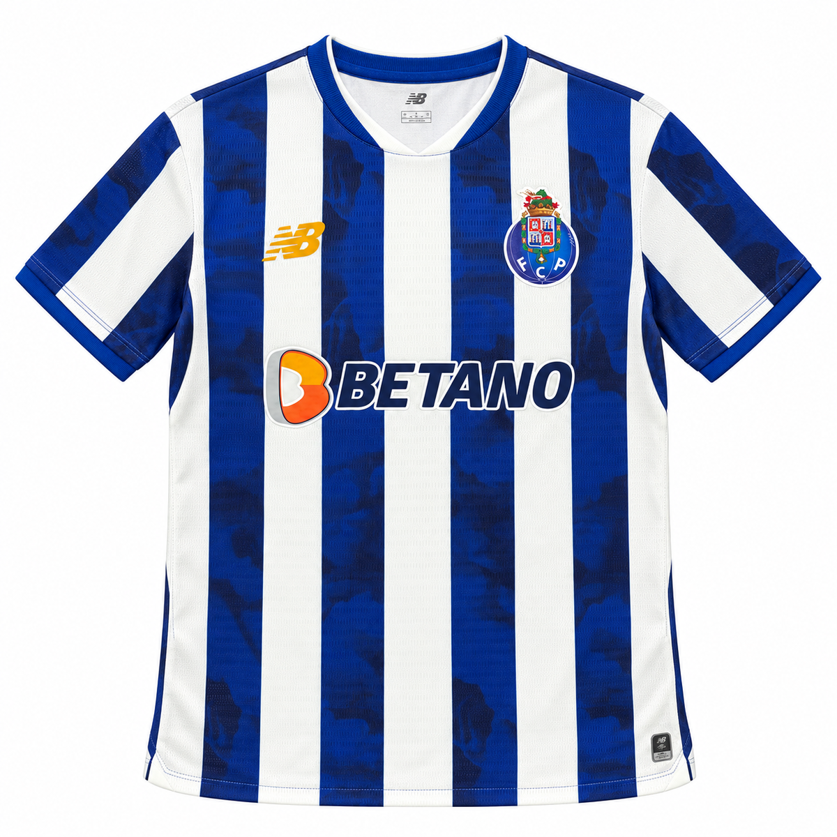 Camiseta FC Porto 2024/25 - 1ª Equipación