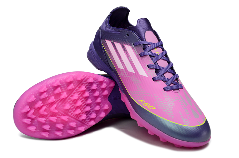 Botas F50 Pro TF - Fútbol 7