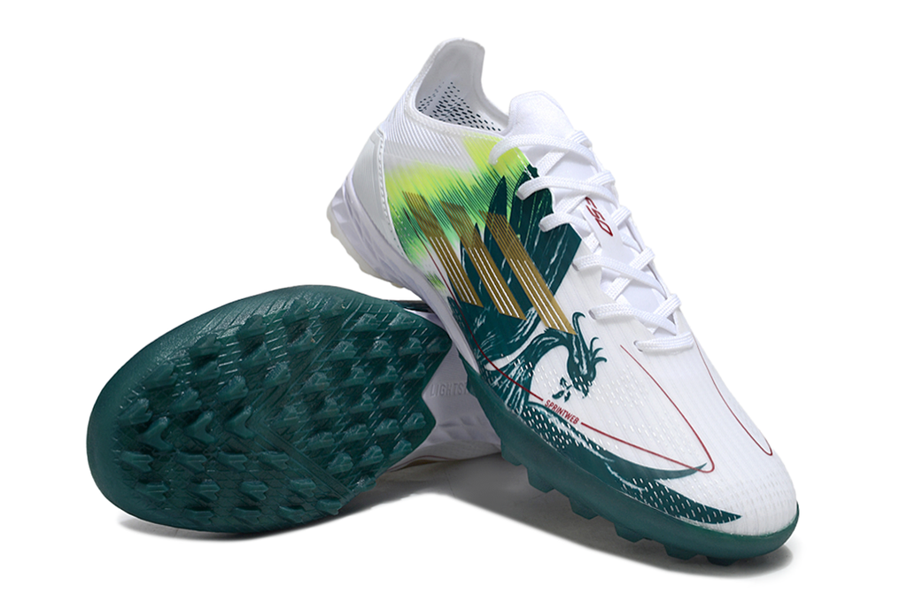 Botas F50 Pro TF - Fútbol 7