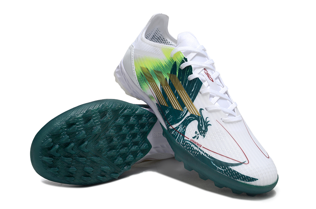 Botas F50 Pro TF - Fútbol 7