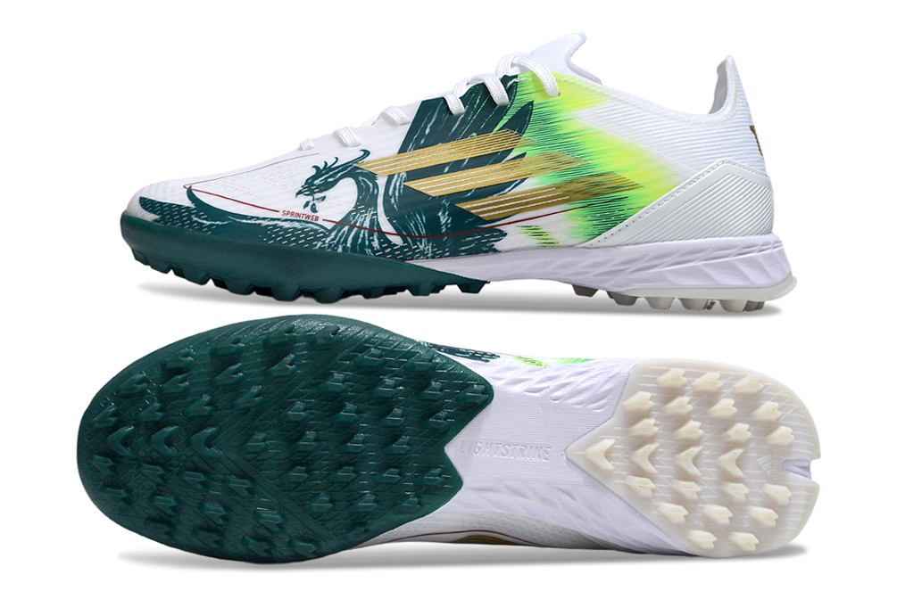 Botas F50 Pro TF - Fútbol 7