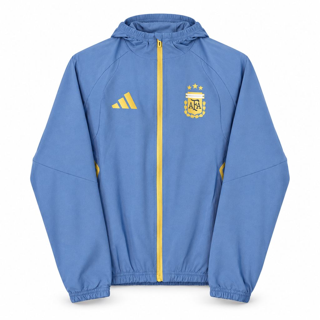Cortavientos Argentina Mundial 2026