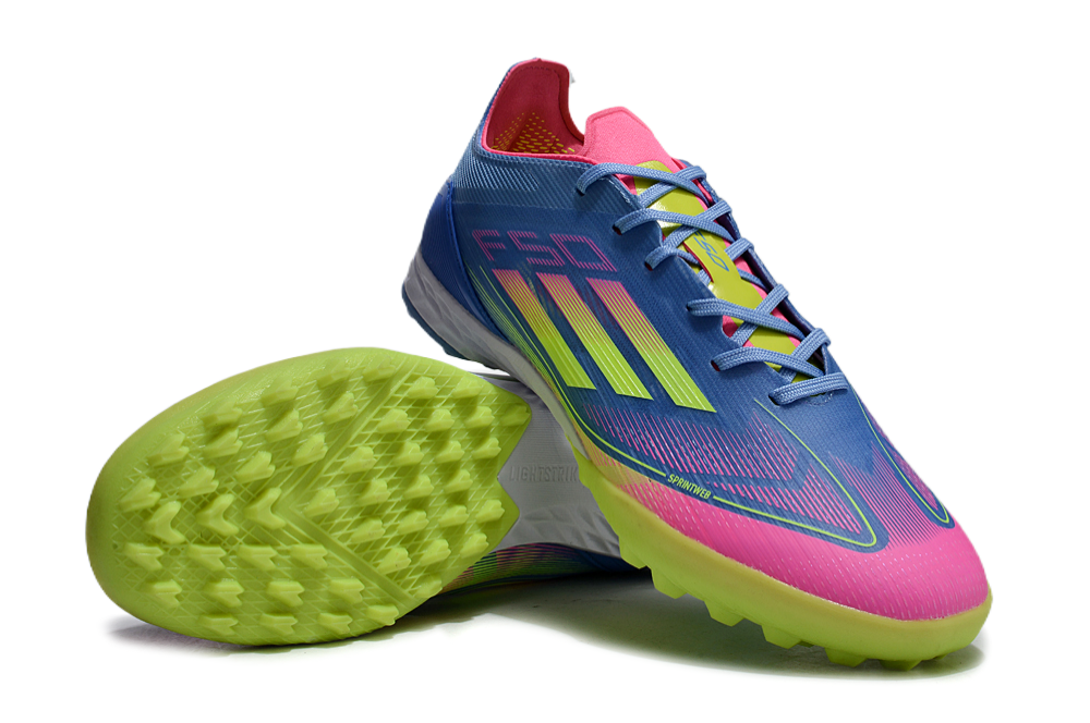 Botas F50 Pro TF - Fútbol 7
