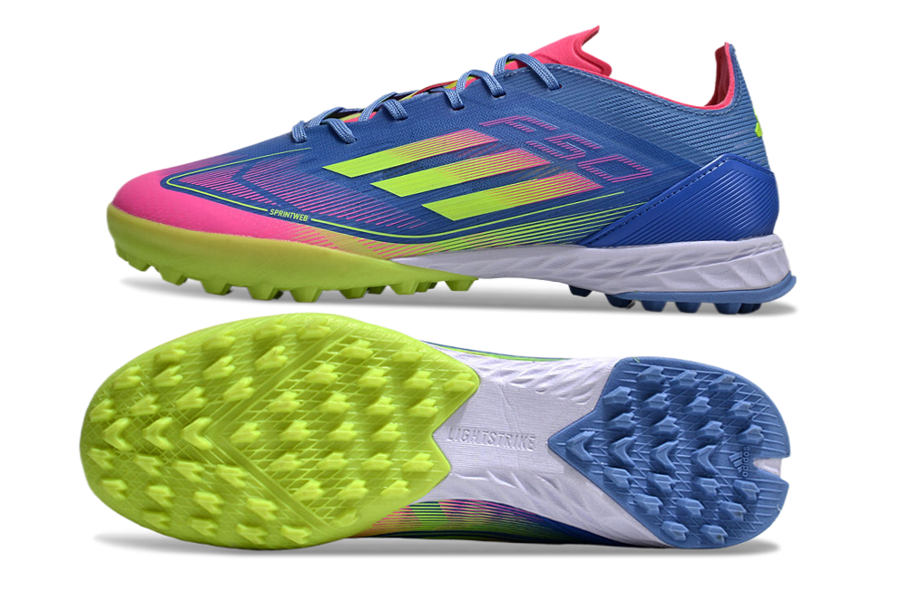 Botas F50 Pro TF - Fútbol 7