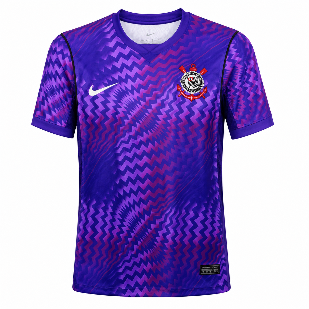 Camiseta Corinthians 2026/27 - 1ª Equipación Portero