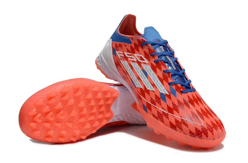 Botas F50 Pro TF - Fútbol 7