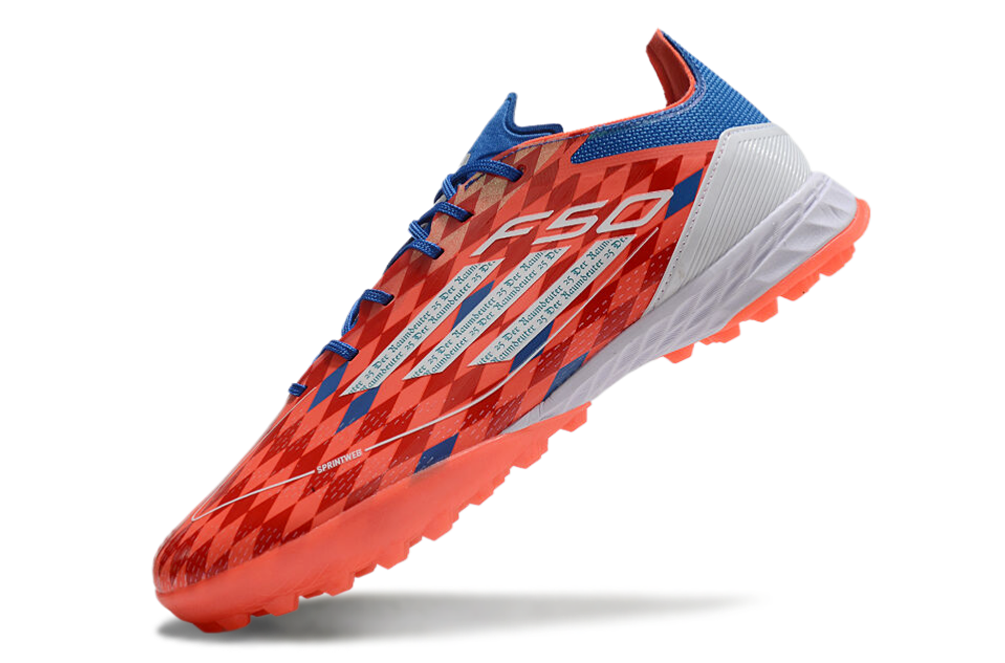 Botas F50 Pro TF - Fútbol 7