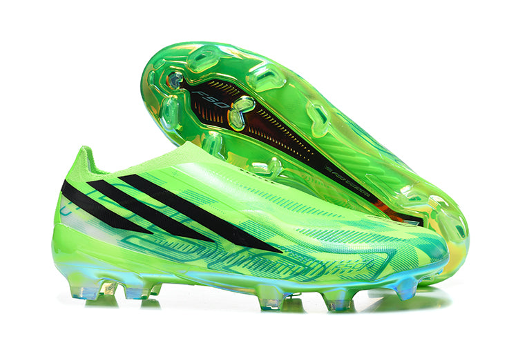 Botas F50 Elite Laceless FG - Fútbol 11