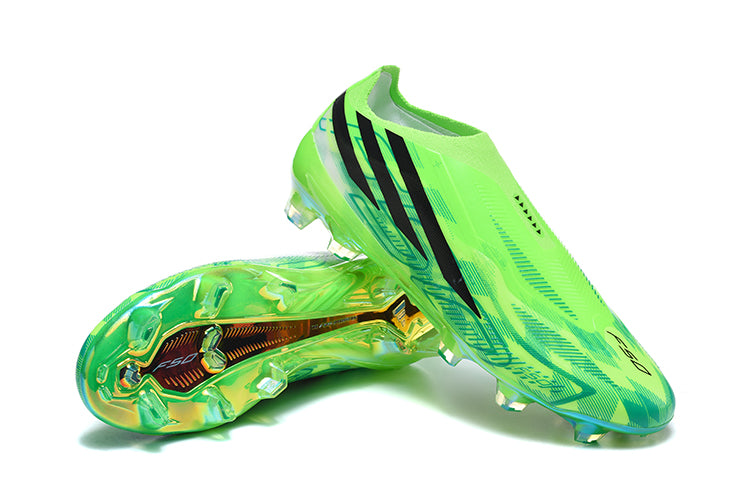 Botas F50 Elite Laceless FG - Fútbol 11