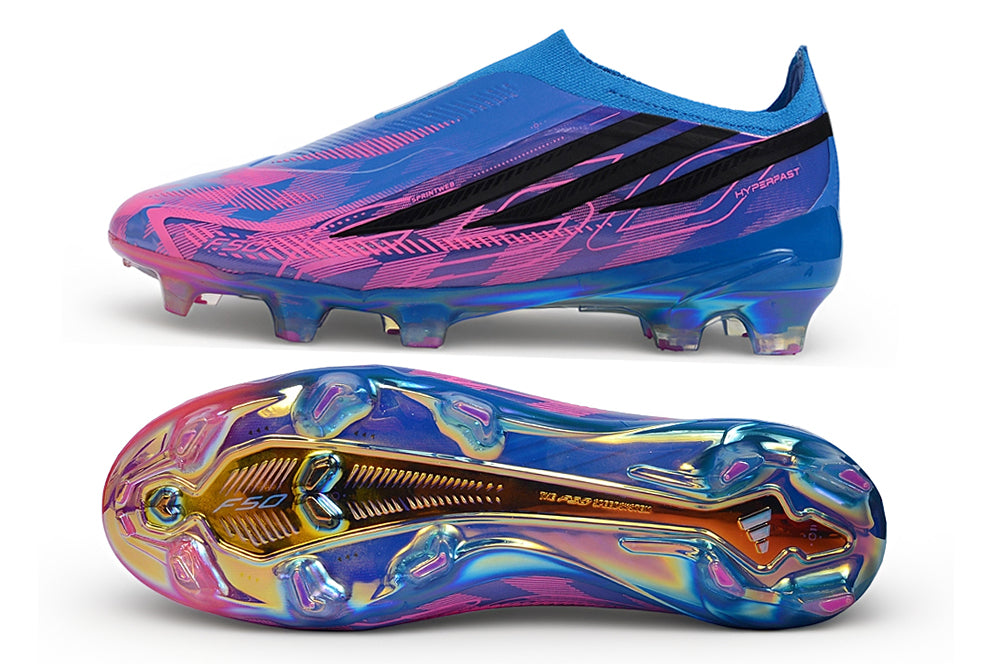 Botas F50 Elite Laceless FG - Fútbol 11
