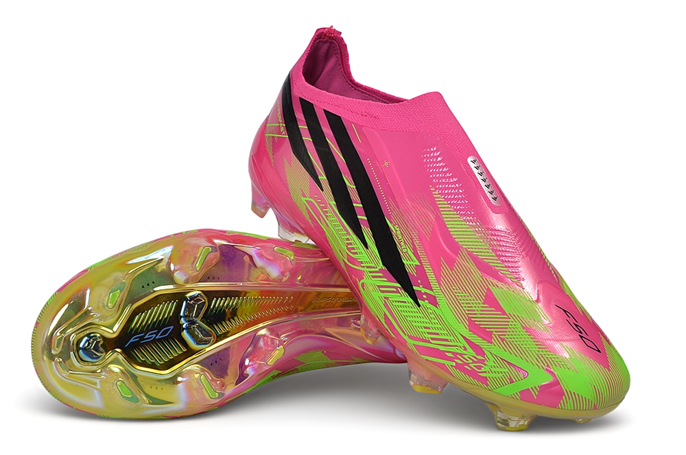 Botas F50 Elite Laceless FG - Fútbol 11