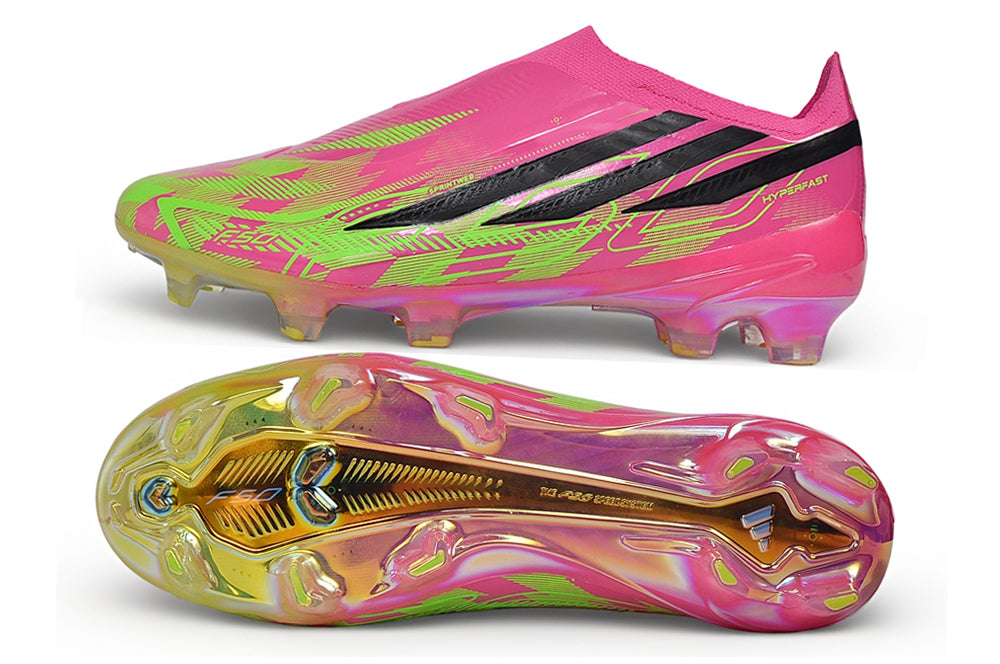 Botas F50 Elite Laceless FG - Fútbol 11