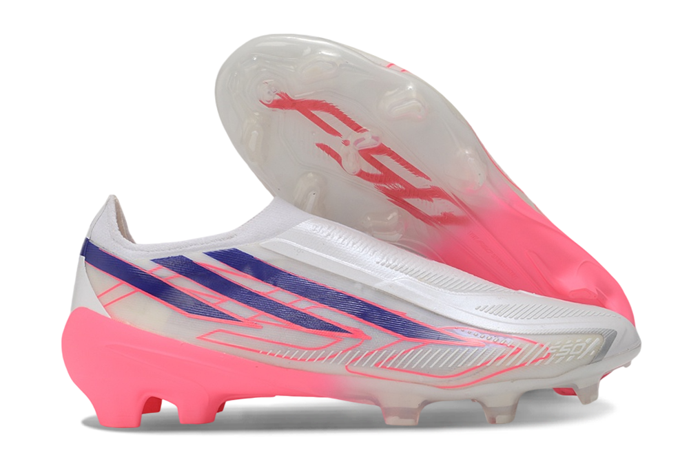 Botas F50 Elite Laceless FG - Fútbol 11