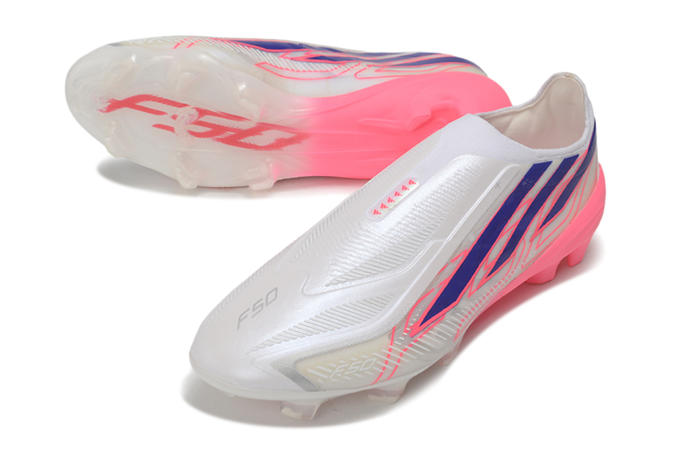 Botas F50 Elite Laceless FG - Fútbol 11
