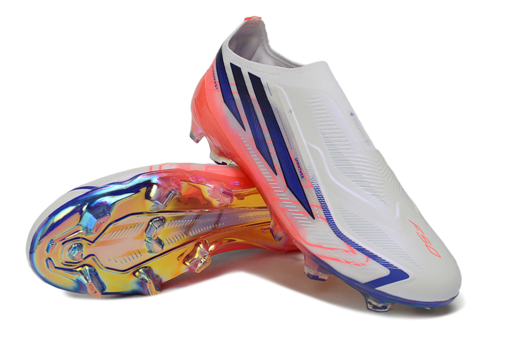 Botas F50 Elite Laceless FG - Fútbol 11