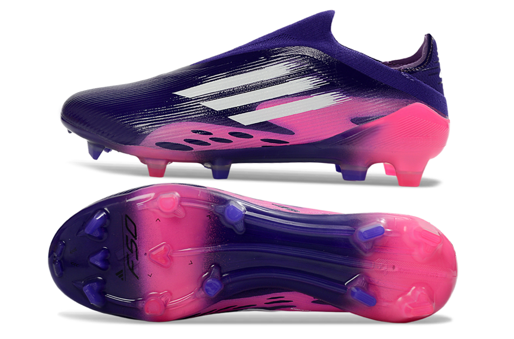 Botas F50 Elite Laceless FG - Fútbol 11