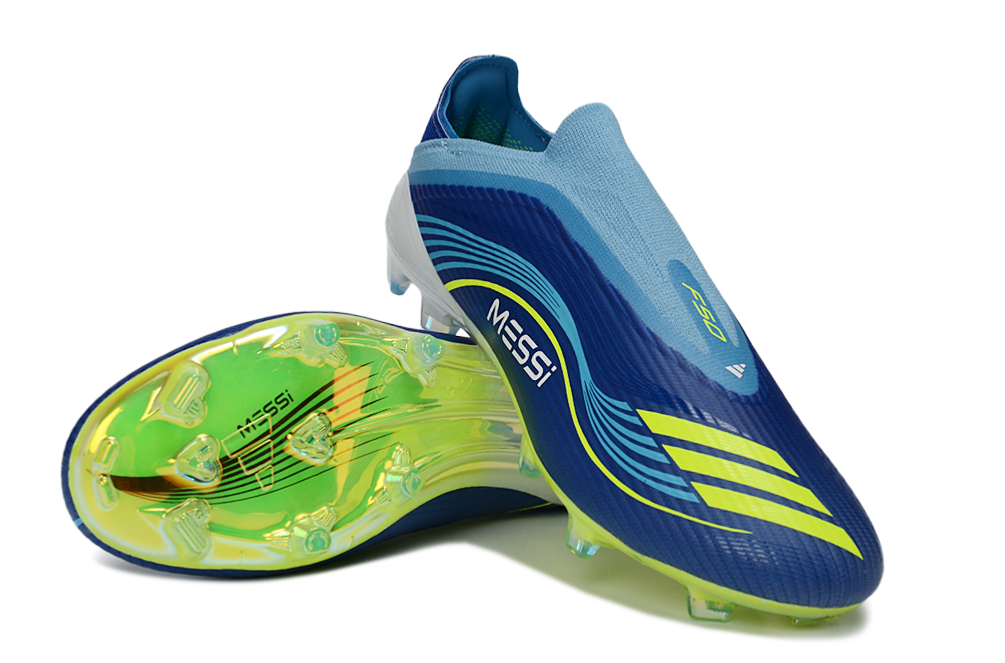 Botas F50 Elite Laceless FG - Fútbol 11
