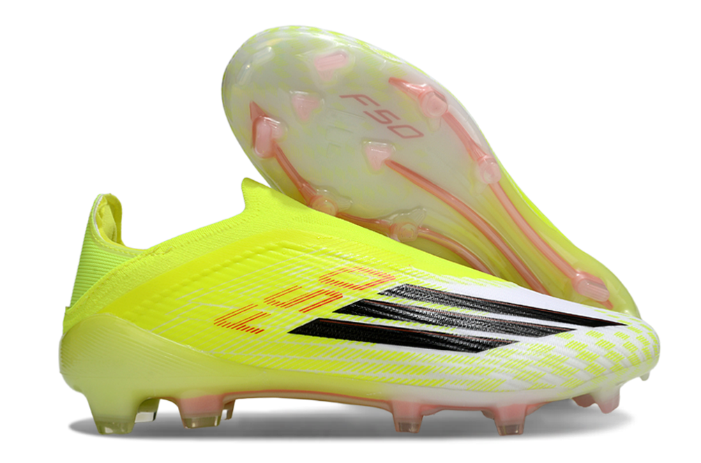 Botas F50 Elite Laceless FG - Fútbol 11