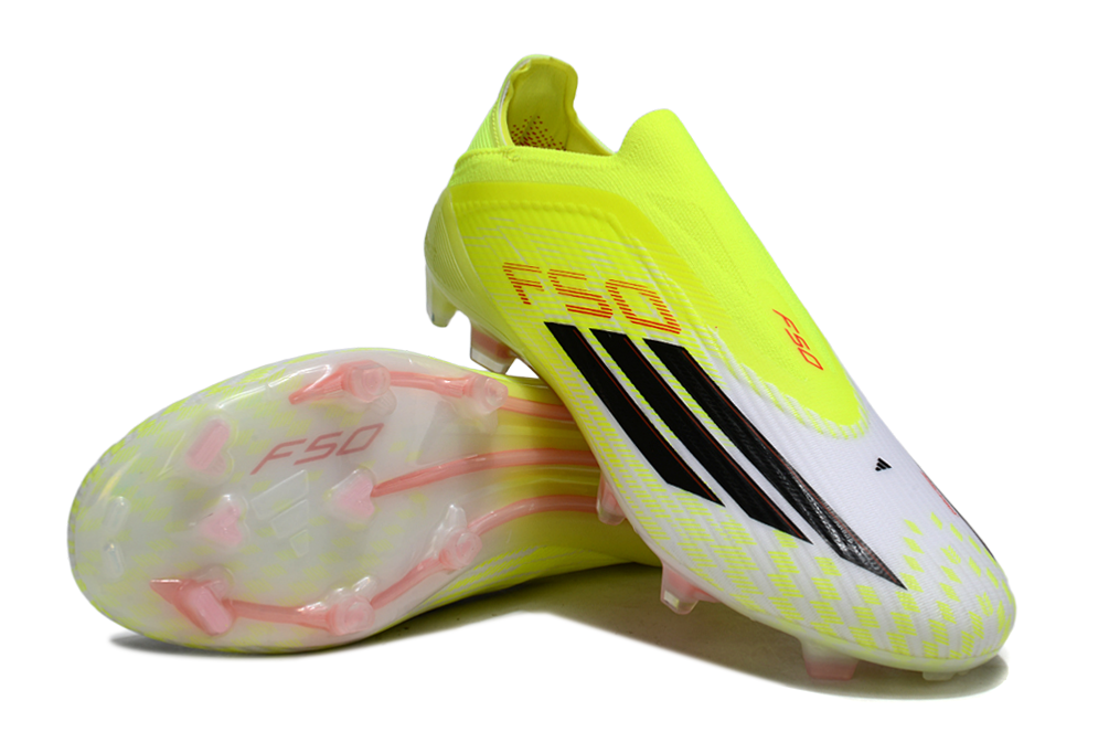 Botas F50 Elite Laceless FG - Fútbol 11