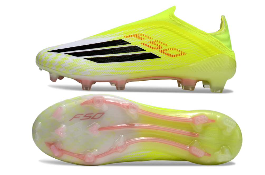 Botas F50 Elite Laceless FG - Fútbol 11