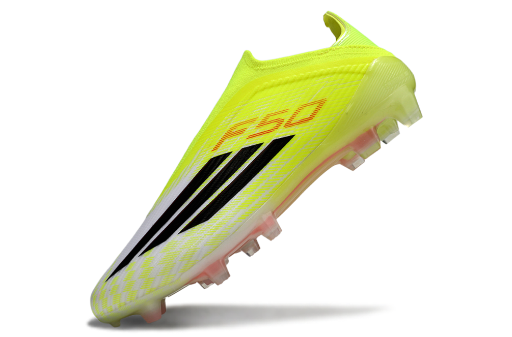 Botas F50 Elite Laceless FG - Fútbol 11