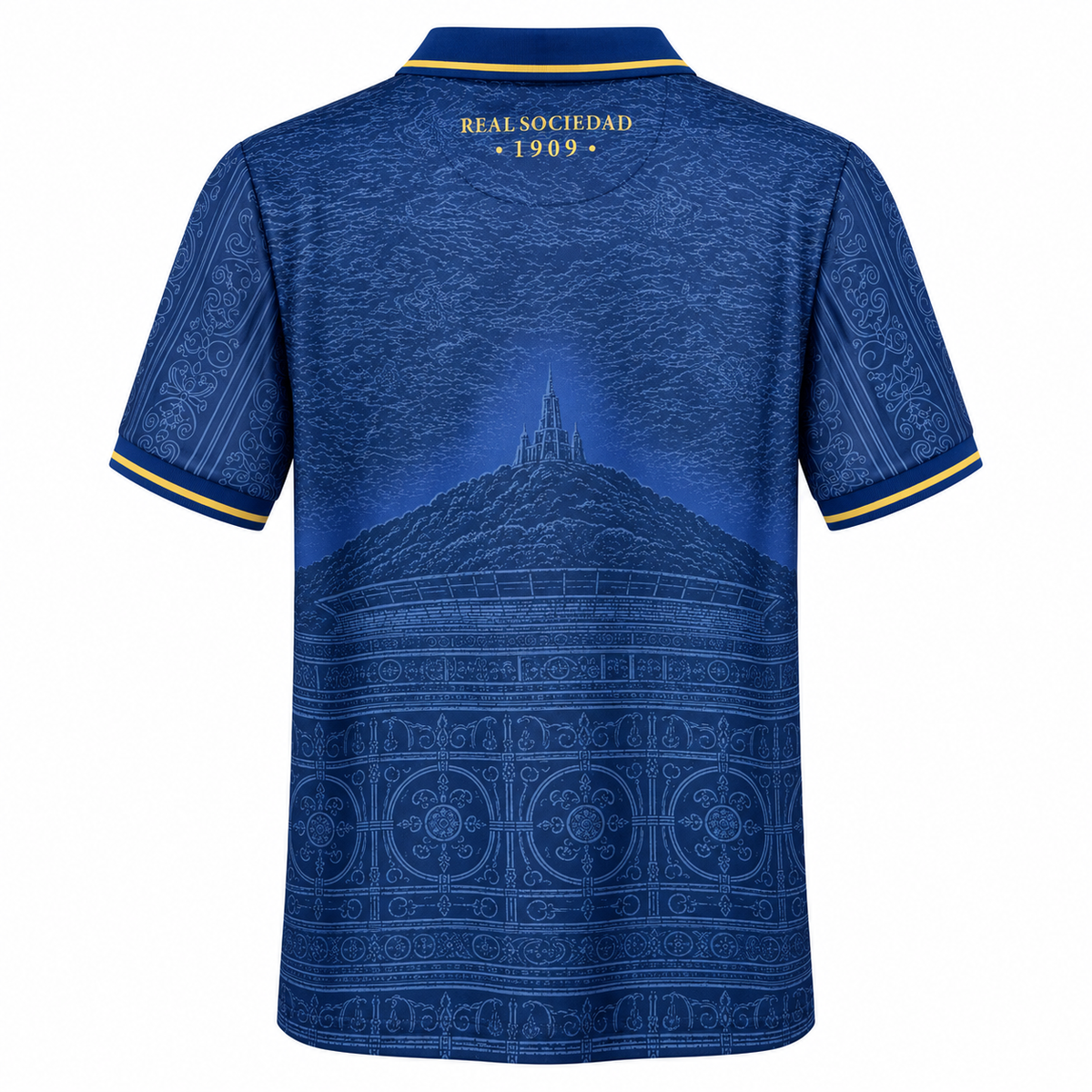 Camiseta Real Sociedad - Edición Especial Reala