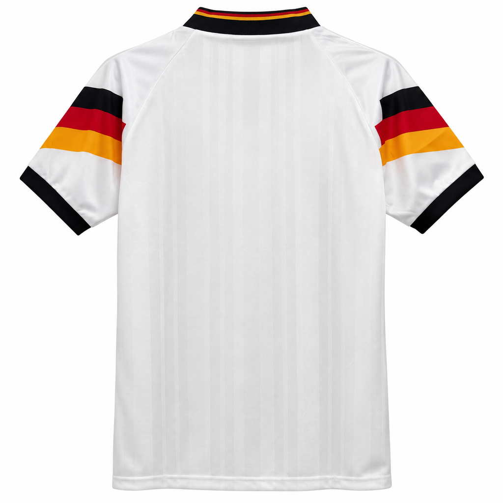 Camiseta Retro Alemania 1992 - 1ª Equipación