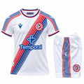 Conjunto Infantil Crystal Palace 2026/27 - 1ª Equipación