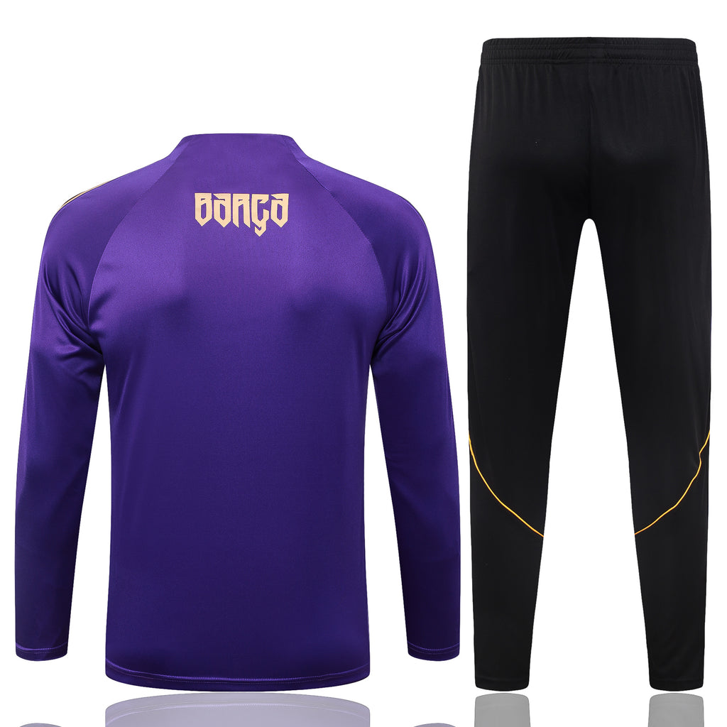 Conjunto de Entrenamiento Largo FC Barcelona - 2026/27