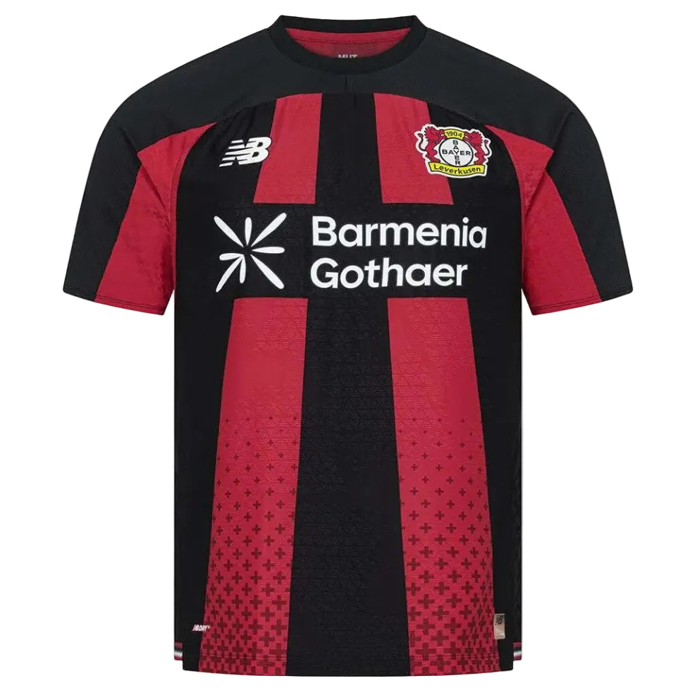 Camiseta Bayer Leverkusen 2026/27 - 1ª Equipación