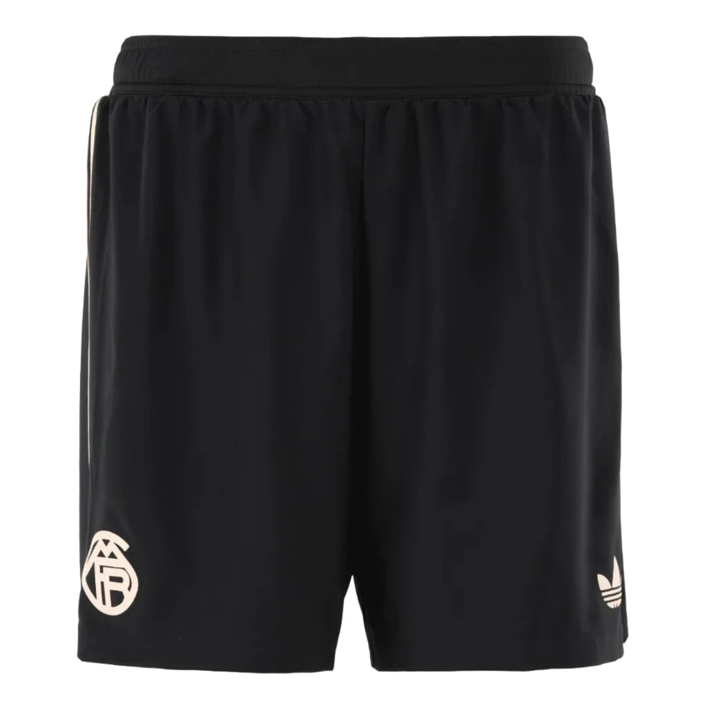 Pantalón Corto Bayern Múnich 2025/26 - 3ª Equipación