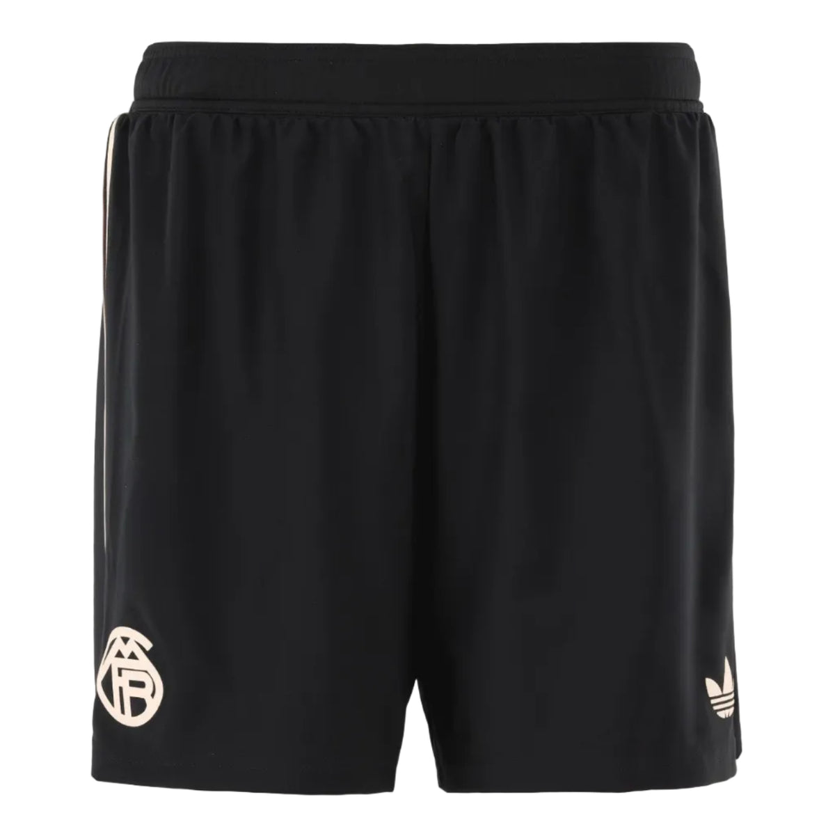 Pantalón Corto Bayern Múnich 2025/26 - 3ª Equipación