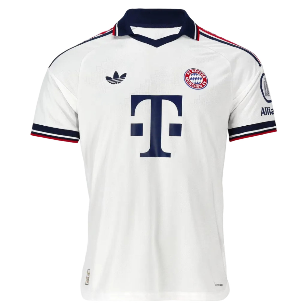 Camiseta Bayern Múnich 2026/27 - 2ª Equipación