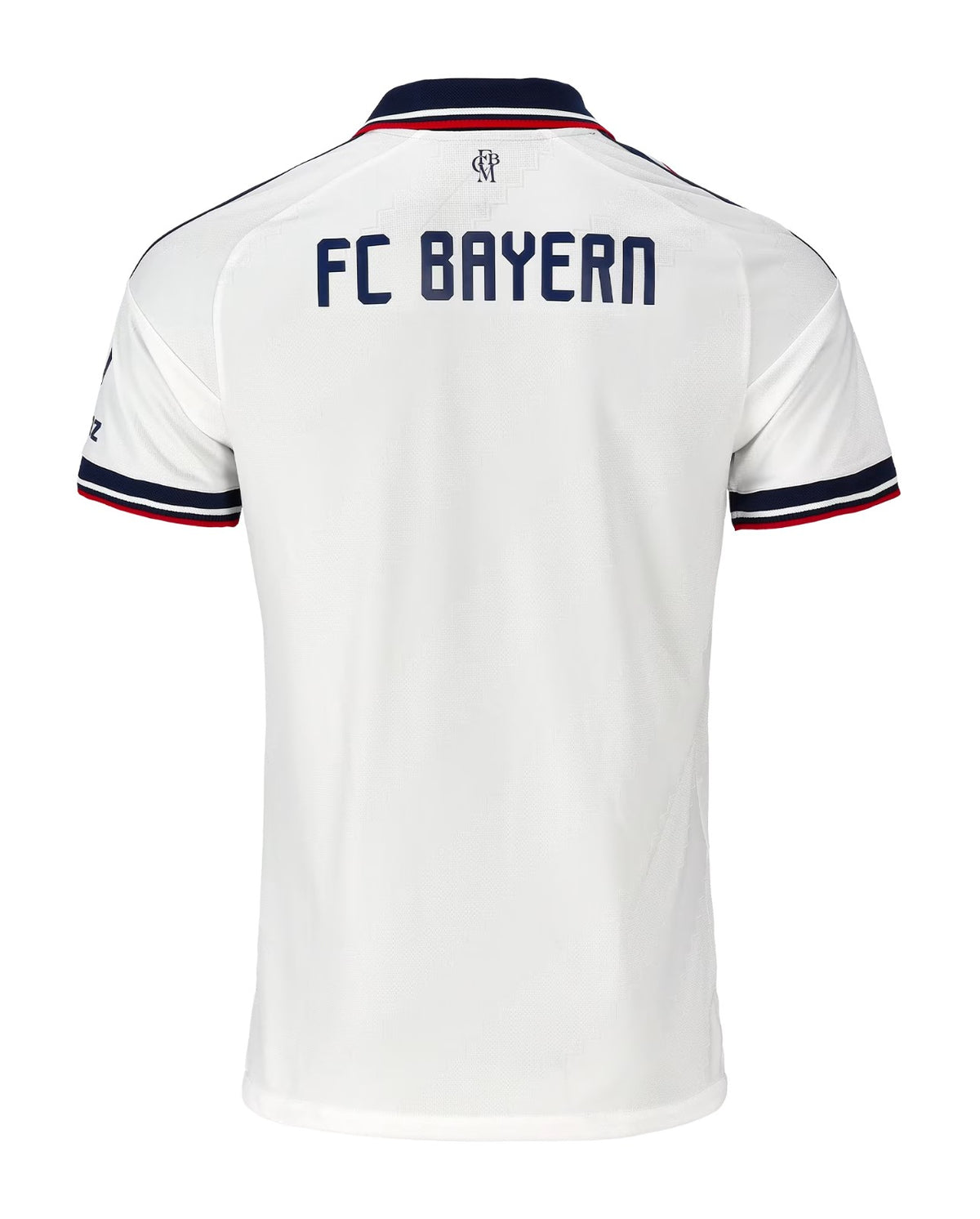 Camiseta Bayern Múnich 2026/27 - 2ª Equipación