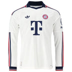 Camiseta Bayern Múnich 2026/27 - 2ª Equipación Manga Larga