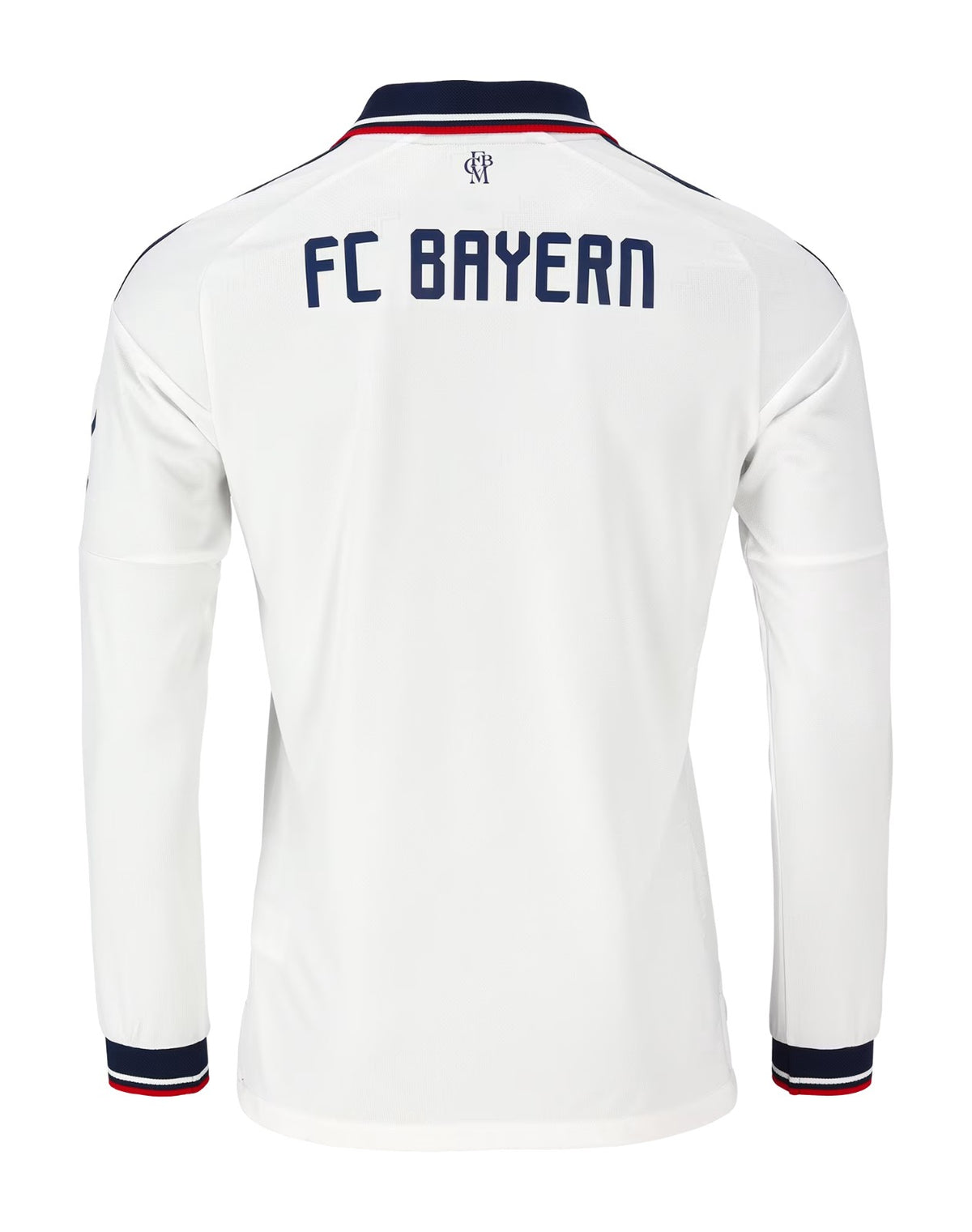 Camiseta Bayern Múnich 2026/27 - 2ª Equipación Manga Larga